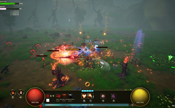 矮人领域-Dwarven Realms