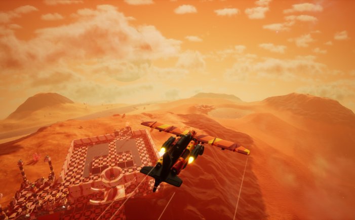 泰拉科技世界-TerraTech Worlds