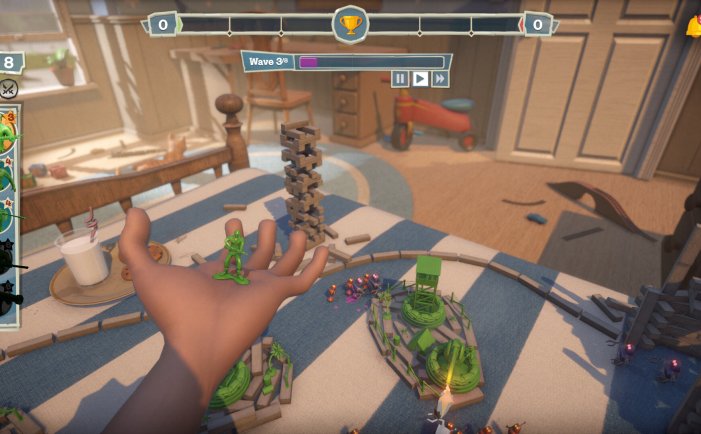 玩具郡-玩具领地-Toy Shire