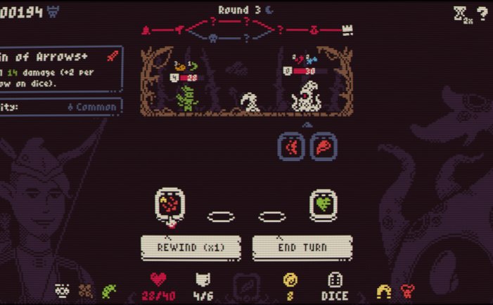 幸运与命运-Luck & Loot