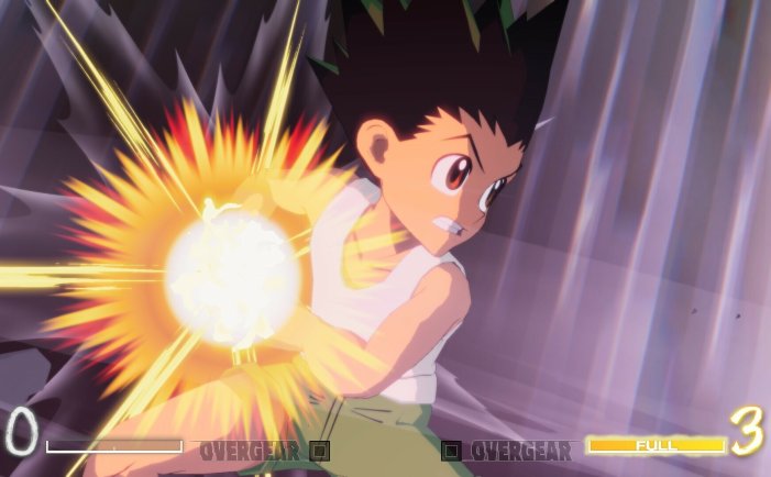 全职猎人：NEN×IMPACT-HUNTER×HUNTER NEN×IMPACT-支持网络联机