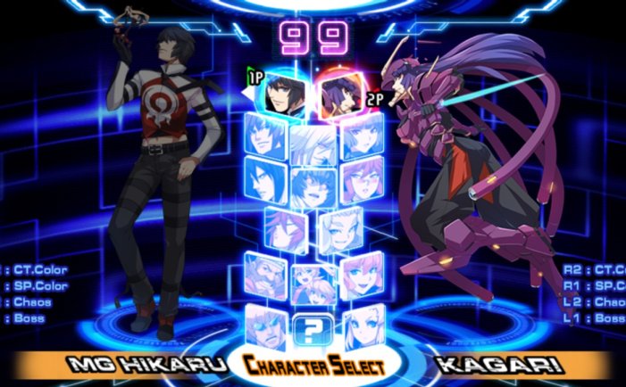 混沌代码：新生浩劫-CHAOS CODE -NEW SIGN OF CATASTROPHE-