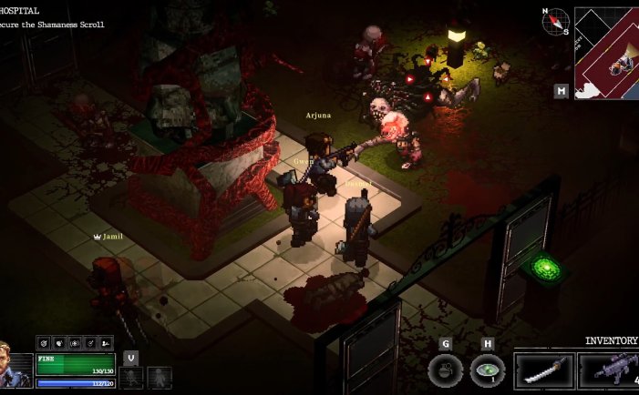 耳语山爆发-Whisper Mountain Outbreak