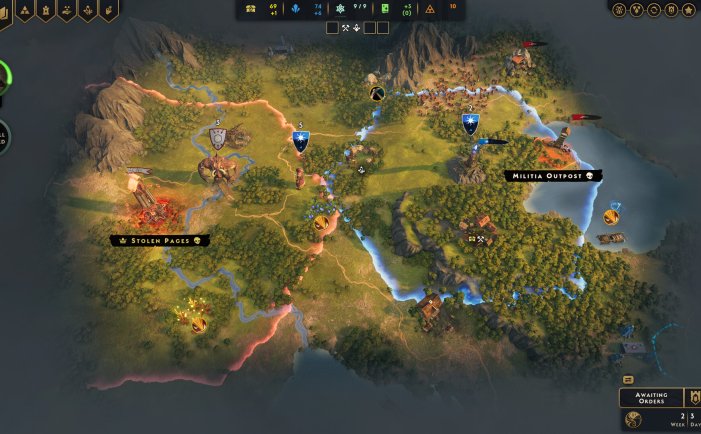 咒语力量：征服埃欧大陆-SpellForce: Conquest of Eo