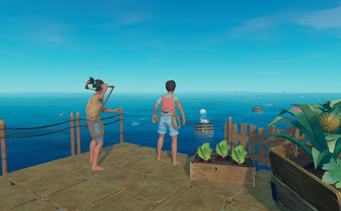 木筏求生-Raft-支持网络联机