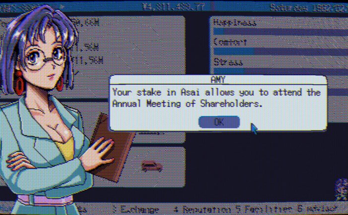 东京股神-炒股模拟器-股票市场模拟器-STONKS-9800: Stock Market Simulator