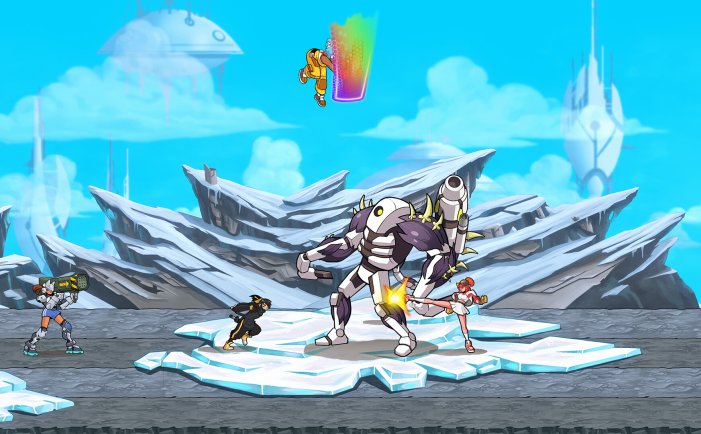 啦啦爆破-Ra Ra BOOM