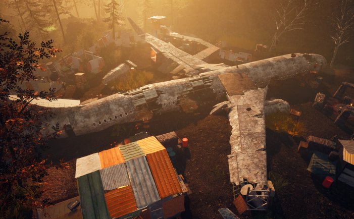 秋末求生-Survive the Fall