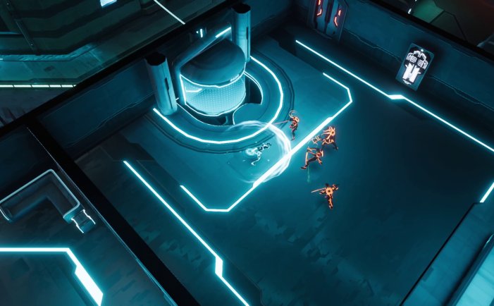 TRON：催化剂-TRON: Catalyst