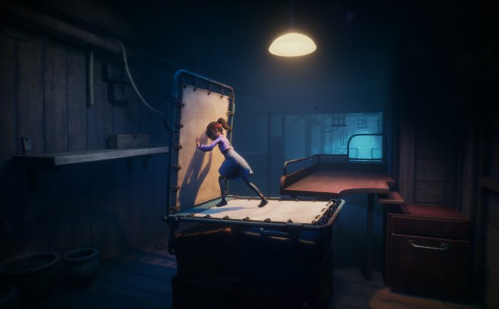 熊视眈眈-Out of Sight