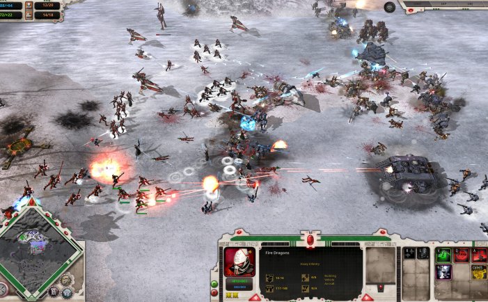 战锤40k：战争黎明-Warhammer 40,000: Dawn of War – Definitive Edition