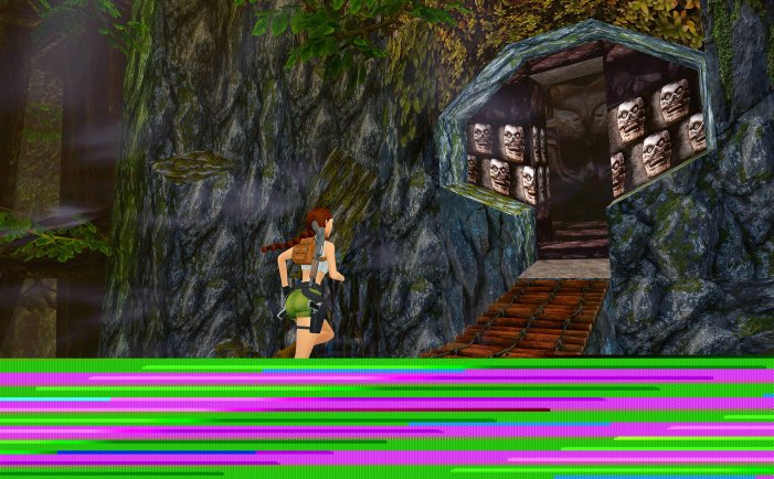 古墓丽影三部曲:重制版-Tomb Raider I-III Remastered Starring Lara Croft