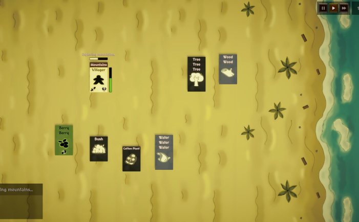 堆叠卡片-CrafTAE