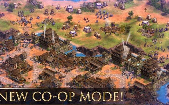 帝国时代2：决定版-Age of Empires II: Definitive Edition
