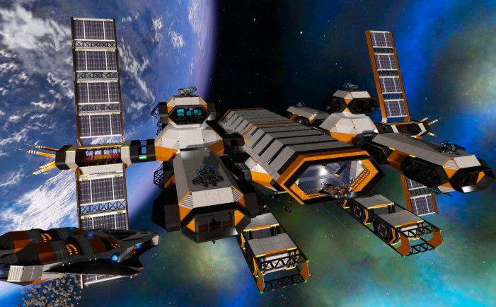 帝国霸业：银河生存-Empyrion – Galactic Survival