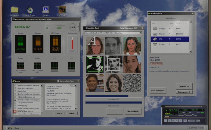 面容采集者-人脸挖掘-FACEMINER