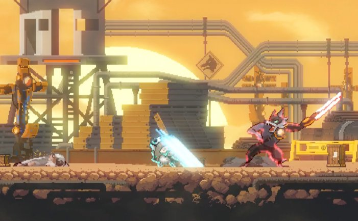 孤羊战纪-OVIS LOOP