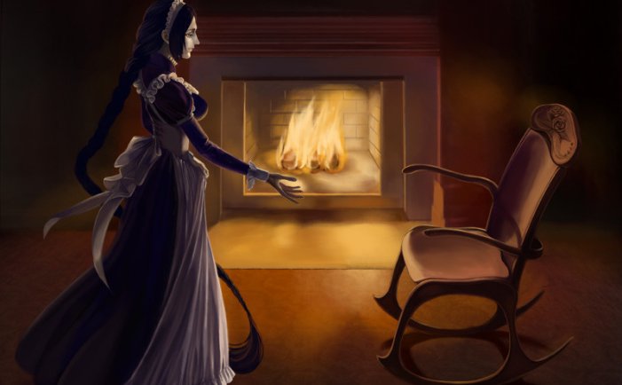 海市蜃楼之馆-The House in Fata Morgana