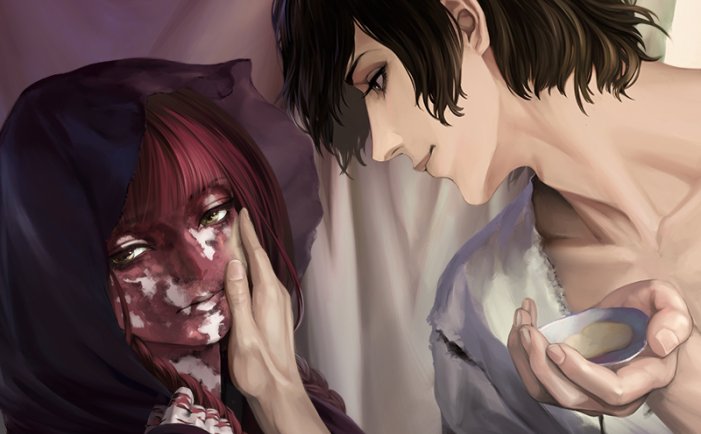 海市蜃楼之馆：纯真的安魂曲-The House in Fata Morgana: A Requiem for Innocence