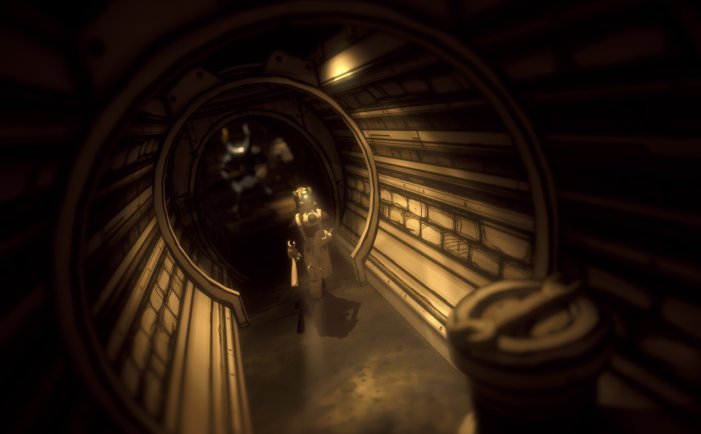 班迪：孤狼-Bendy: Lone Wolf
