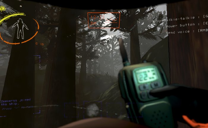 致命公司-Lethal Company-支持网络联机