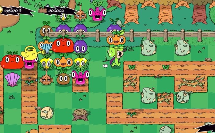 超级农耕男孩-Super Farming Boy