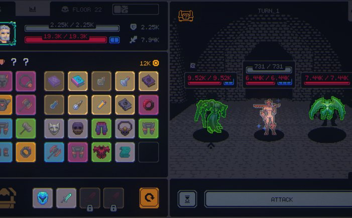 无尽劫掠-Megaloot