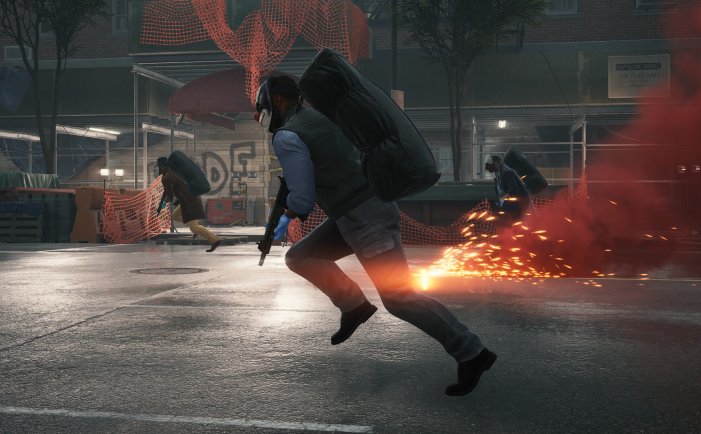 收获日3-PAYDAY 3-支持网络联机