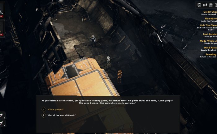 未知区域-Sector Unknown