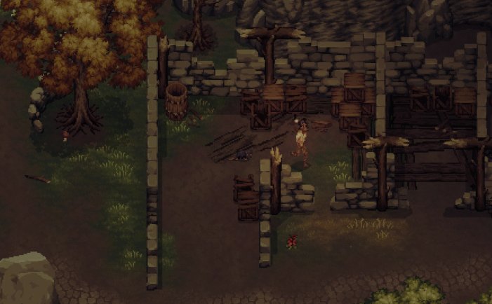 DROVA – 被遗弃的血亲-Drova – Forsaken Kin