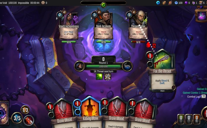 虚空穹牢-Vault of the Void