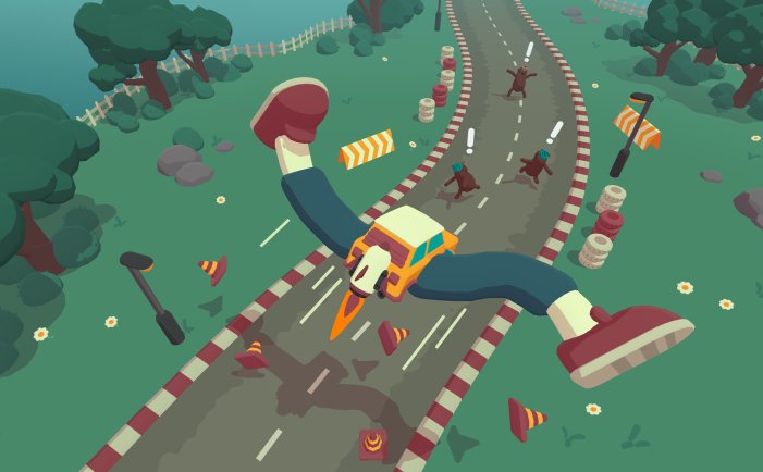 万物皆可赛车-WHAT THE CAR?