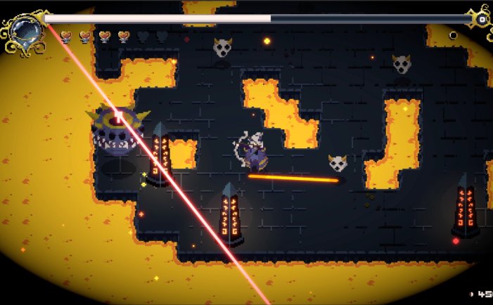 空洞幸存者-Hollow Survivors