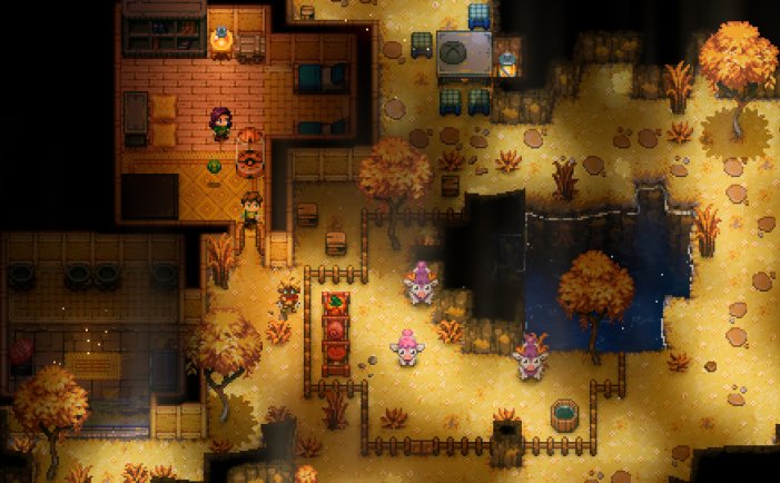 护核纪元-Core Keeper