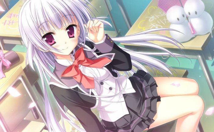 初雪樱-Hatsuyuki Sakura