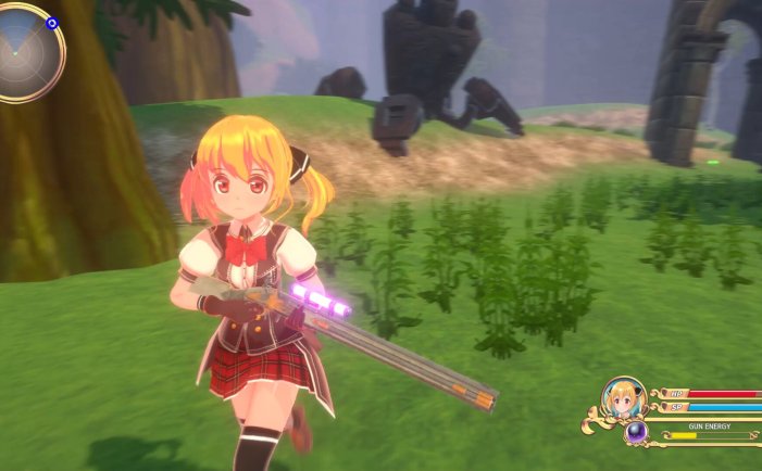 罗蕾娜与遗迹之国-Lorena and the Land of Ruins