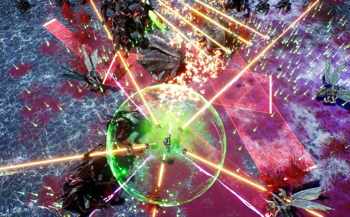 贪婪大地-Greedland