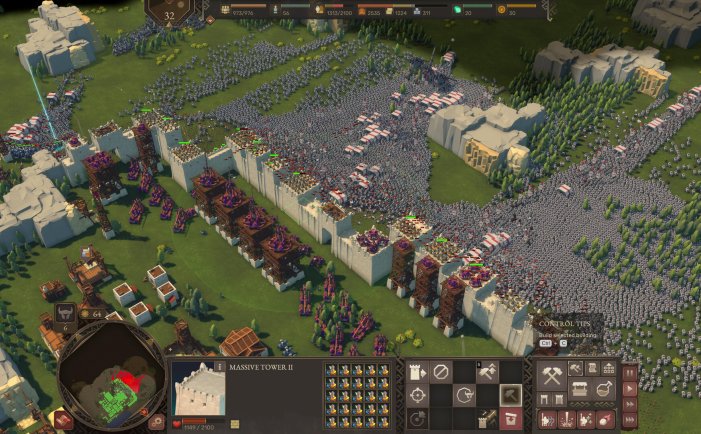 要战便战-Diplomacy is Not an Option