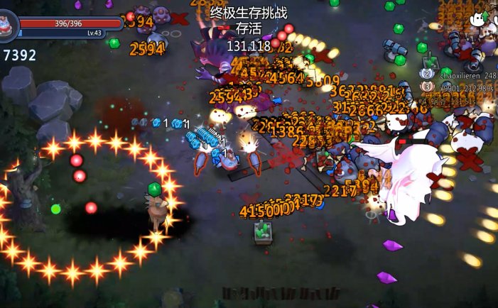 超级猫幸存者-Supercat Survivors