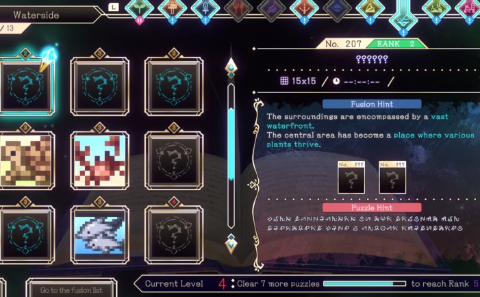 逻辑艺术魔典-Logiart Grimoire