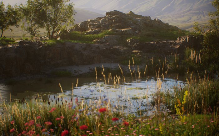 石头模拟器-Stone Simulator – Just Be a Rock