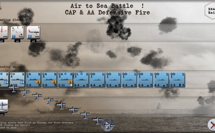 航母对决：太平洋海战-Carrier Battles 4 Guadalcanal