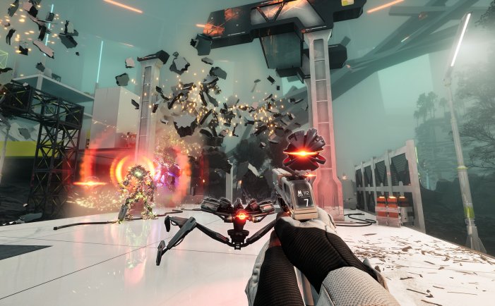 虚空破坏者-VOID-BREAKER