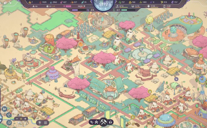 奇星协力-Synergy