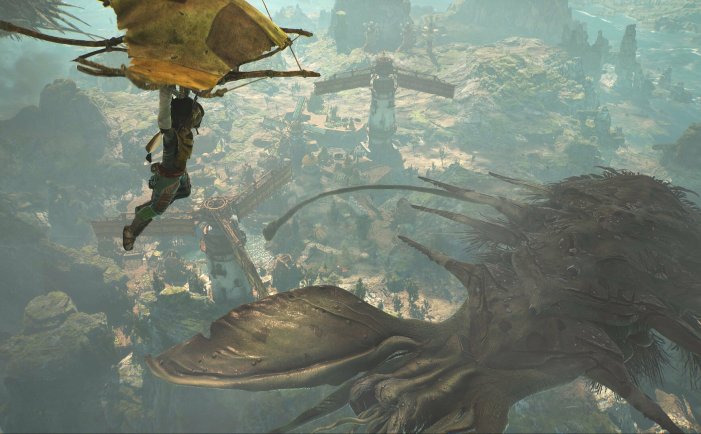 阿加斯巴之塔-Towers of Aghasba