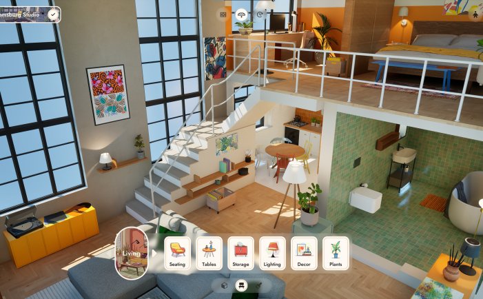 小小暖屋-Small Spaces