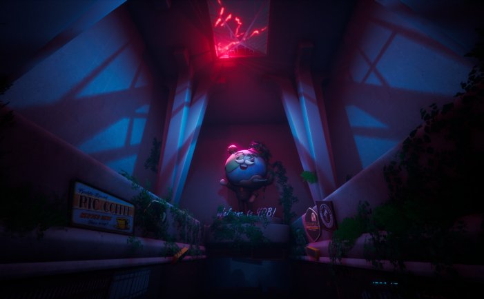 午夜机器人-Robots at Midnight