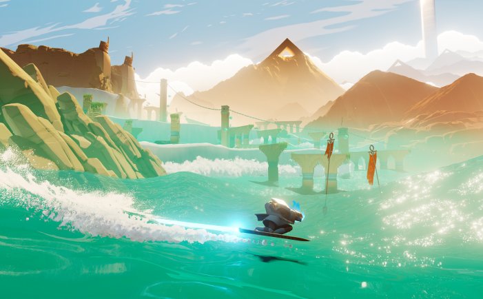 海洋之剑-Sword of the Sea