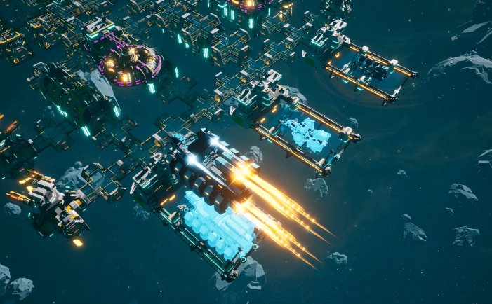 外星站-Outworld Station