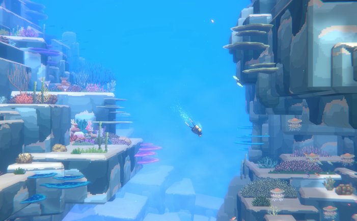 潜水员戴夫-DAVE THE DIVER